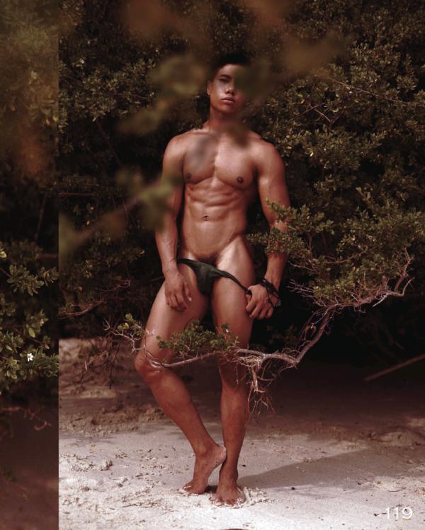 Homme-6-精壯美男魚